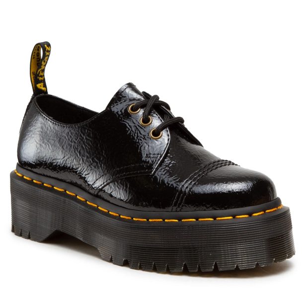 Кубинки Dr. Martens в Черен цвят