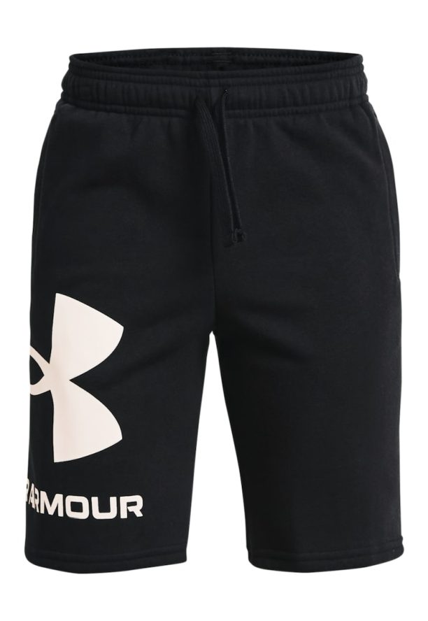 Къс фитнес панталон Rival с лого Under Armour