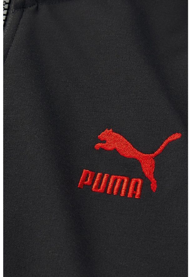 Късо спортно яке с контрасти Puma