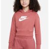 Късо худи Sportswear Club с лого Nike