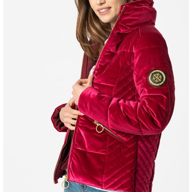 Леко подплатено зимно яке Aulimpi Geographical Norway