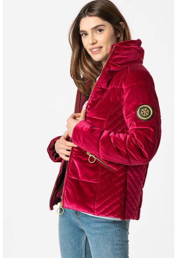 Леко подплатено зимно яке Aulimpi Geographical Norway