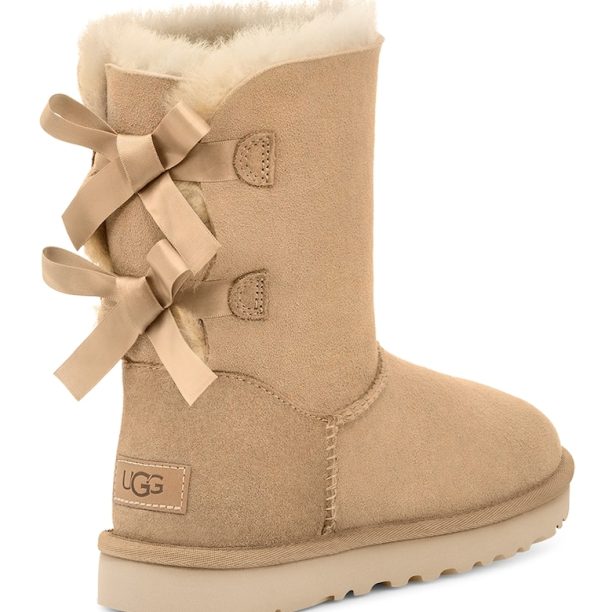 Непромокаеим велурени ботуши Bailey UGG