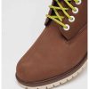 Непромокаеми боти Heritage 6-Inch от набук Timberland