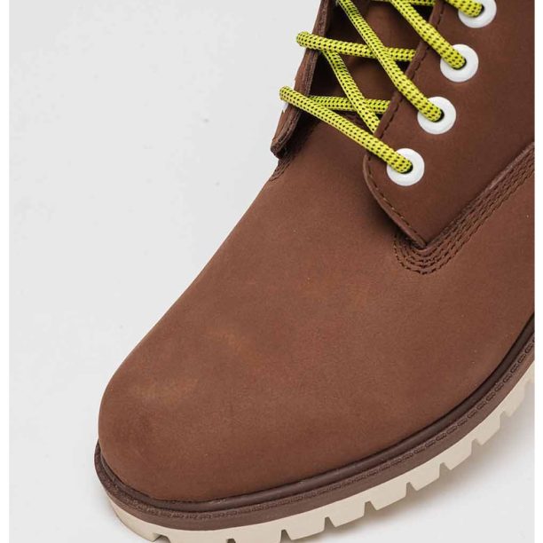 Непромокаеми боти Heritage 6-Inch от набук Timberland