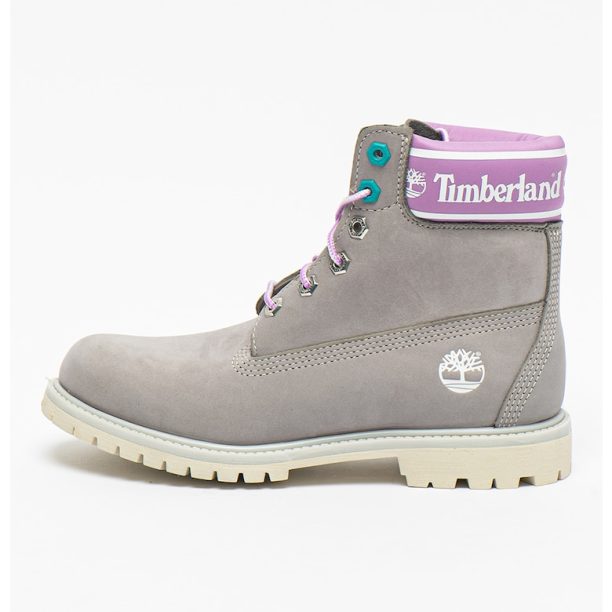 Непромокаеми боти Premium 6 IN от набук Timberland