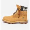 Непромокаеми боти Premium от набук Timberland