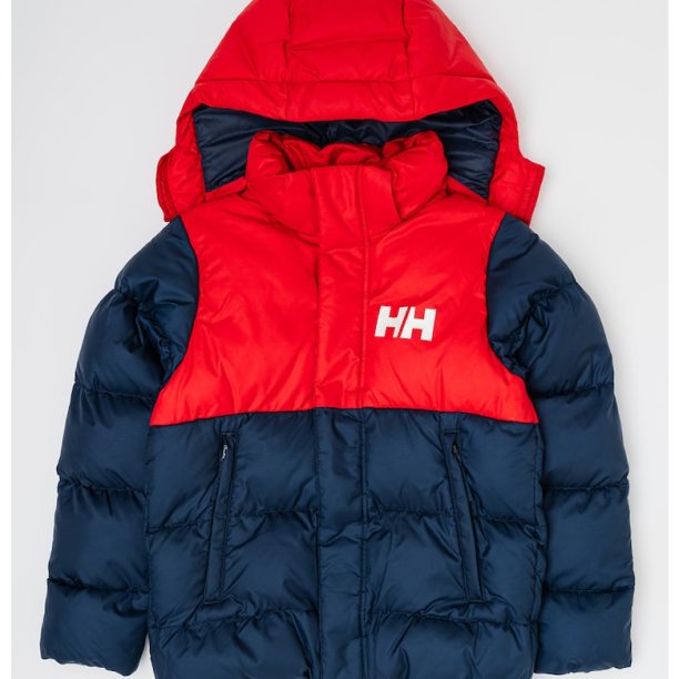 Непромокаемо зимно яке Vision с качулка Helly Hansen