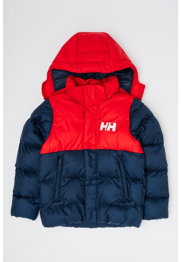 Непромокаемо зимно яке Vision с качулка Helly Hansen