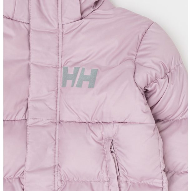 Непромокаемо зимно яке Vision с качулка Helly Hansen