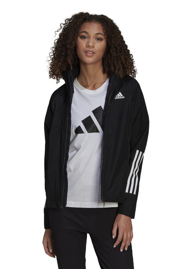 Непромокаемо яке с качулка BSC adidas Sportswear