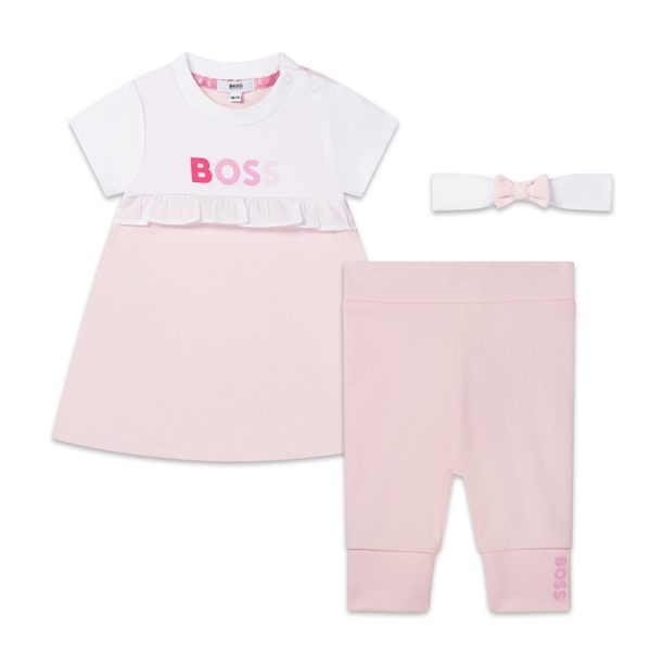 Облекло - 3 части BOSS Kidswear