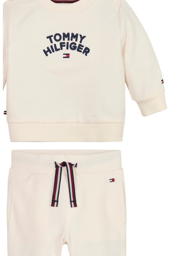 Облекло с памук - 2 части Tommy Hilfiger