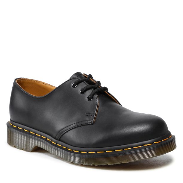 Обувки Dr. Martens в Черен цвят