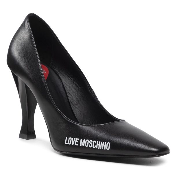 Обувки LOVE MOSCHINO