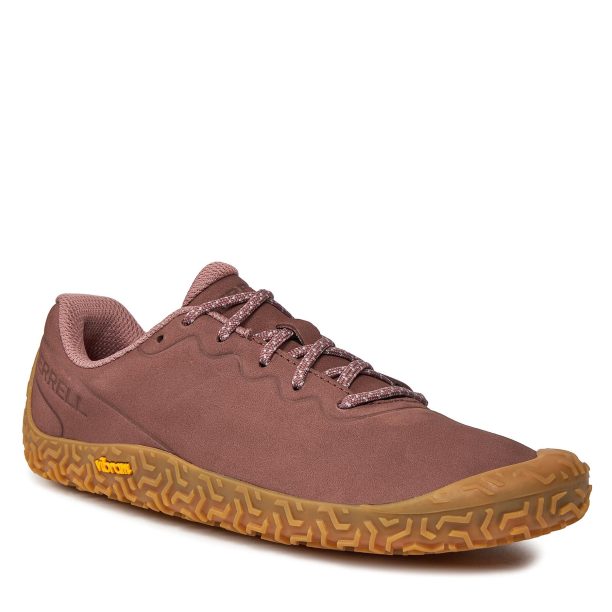 Обувки Merrell в Бордо цвят