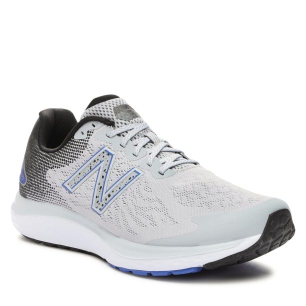 Обувки New Balance в Сив цвят