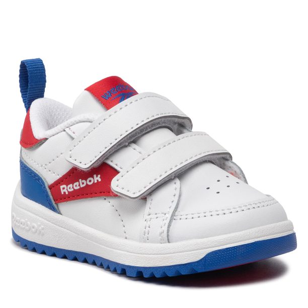 Обувки Reebok Classic в Бял цвят