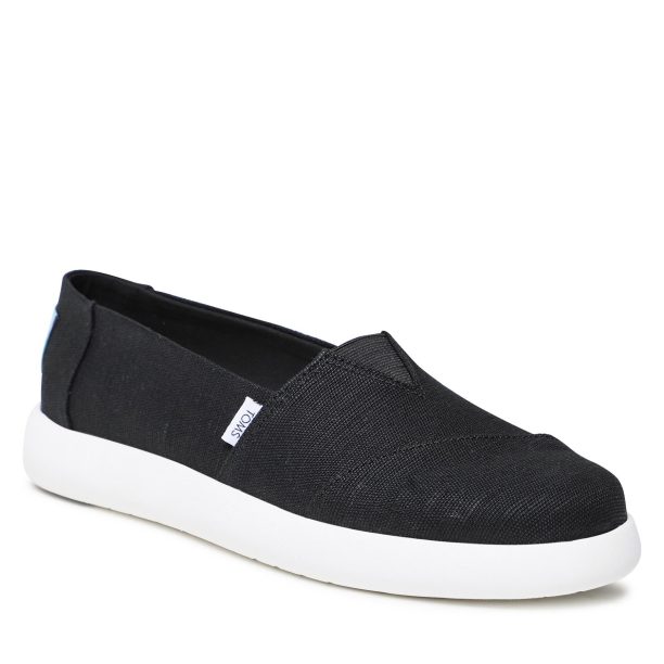 Обувки Toms в Черен цвят