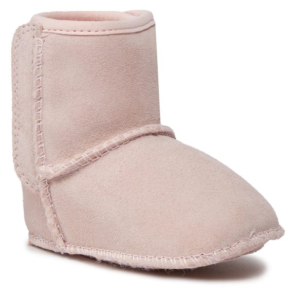 Обувки Ugg в Розов цвят