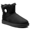 Обувки Ugg в Черен цвят