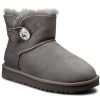 Обувки Ugg в Сив цвят