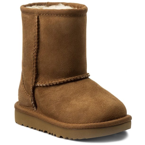 Обувки Ugg в Кафяв цвят