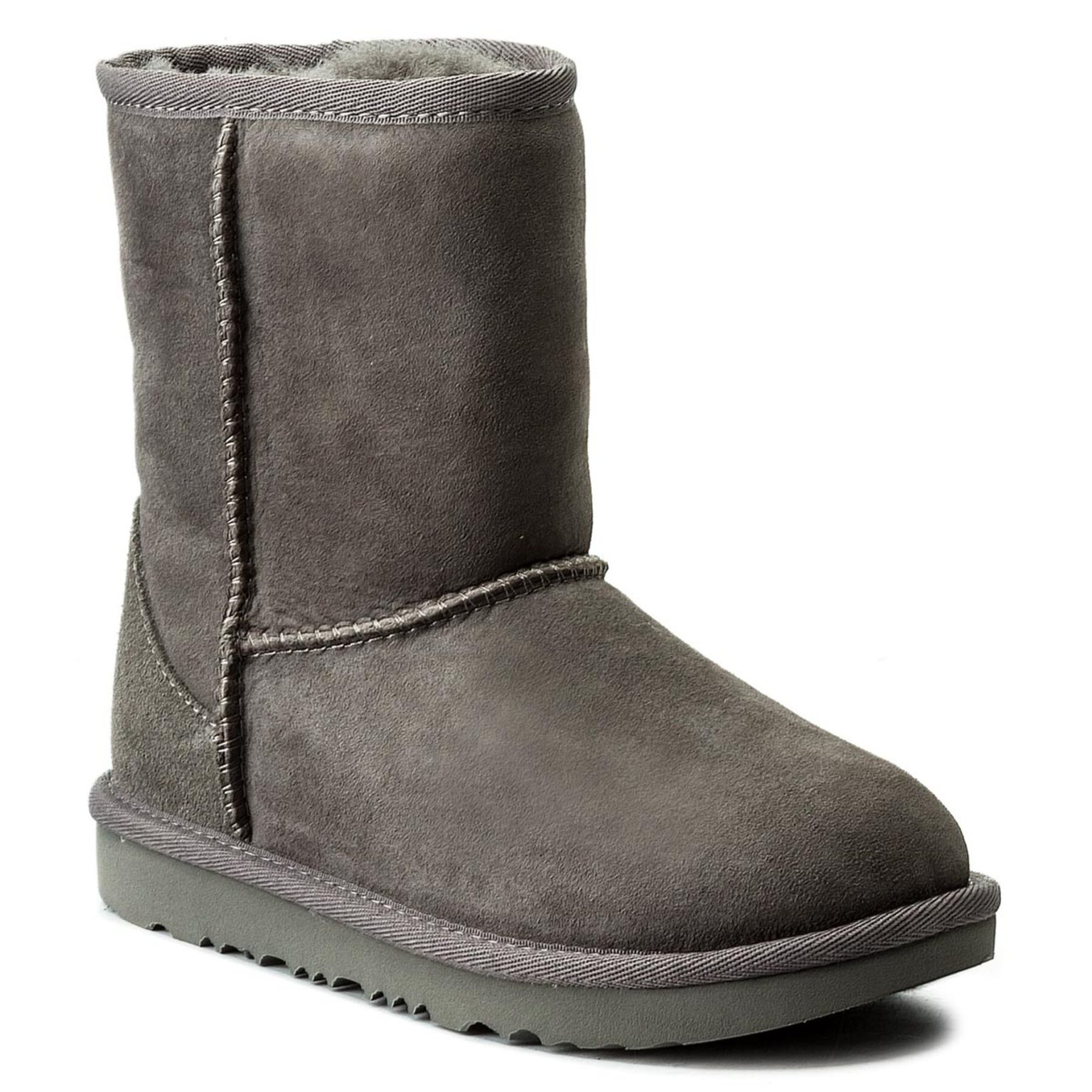 Обувки Ugg в Сив цвят