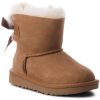 Обувки Ugg в Кафяв цвят