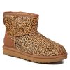 Обувки Ugg в Кафяв цвят