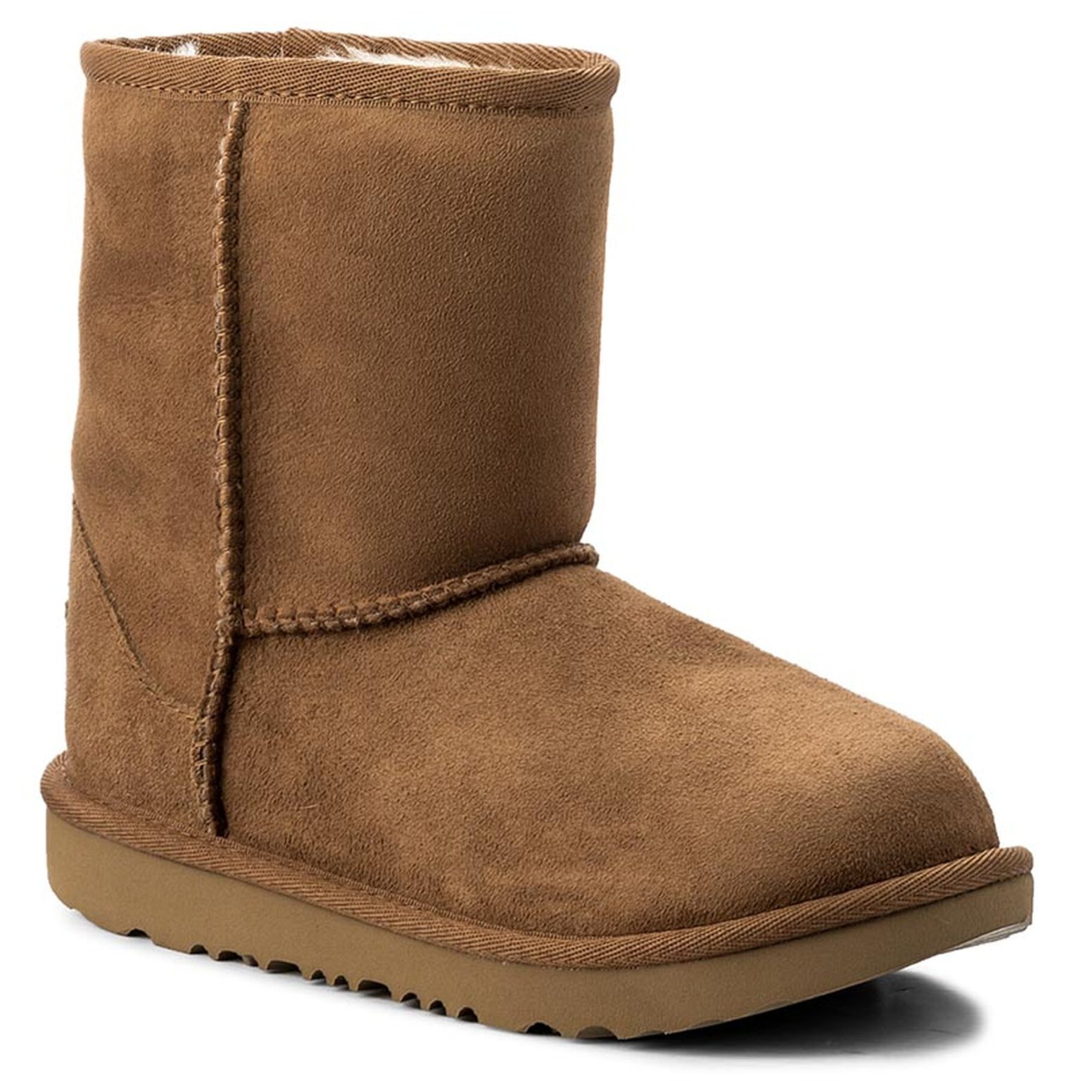 Обувки Ugg в Кафяв цвят