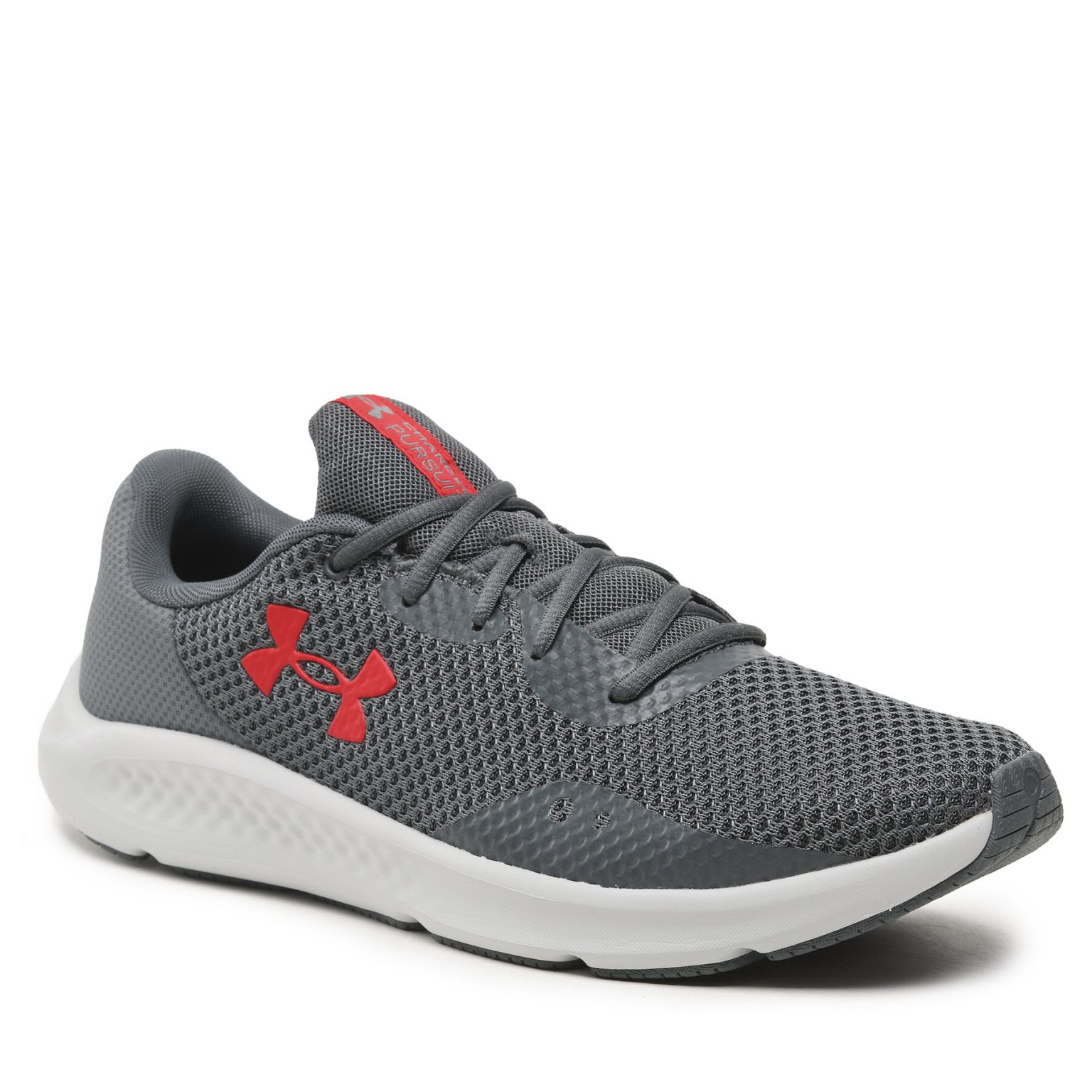 Обувки Under Armour в Сив цвят