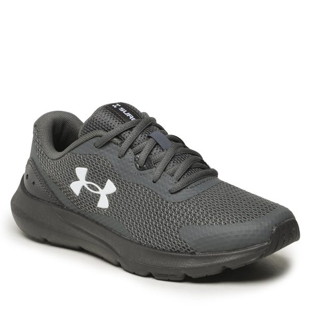 Обувки Under Armour в Сив цвят