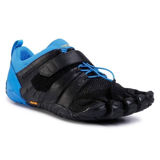 Обувки Vibram Fivefingers в Черен цвят