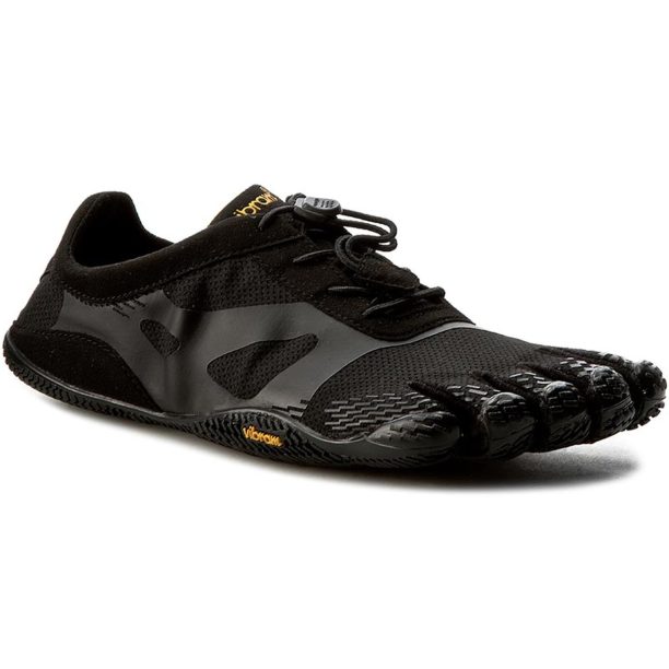 Обувки Vibram Fivefingers в Черен цвят