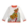 Памучна блуза с щампа Teddy Bear GUESS JEANS