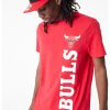 Памучна тениска Chicago Bulls New Era