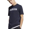 Памучна тениска Essentials с лого adidas Sportswear