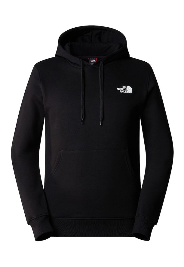 Памучно худи Seasonal The North Face