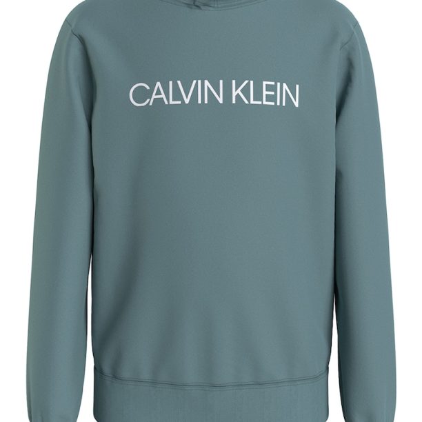 Памучно худи с лого CALVIN KLEIN