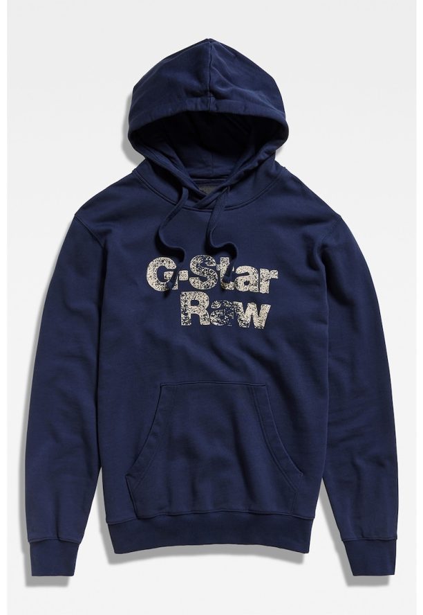 Памучно худи с лого G-Star RAW