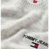 Пуловер с овално деколте и реглан ръкави Tommy Jeans