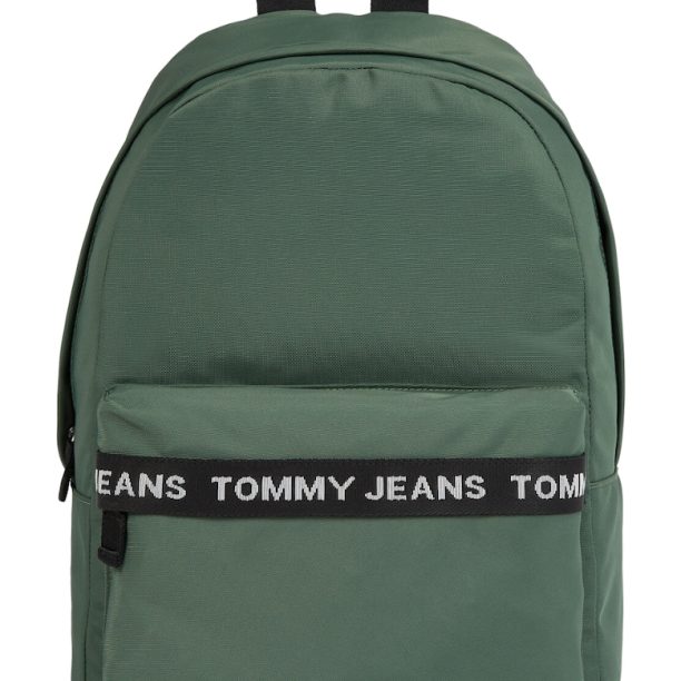 Раница Essential с цип и преден джоб Tommy Jeans