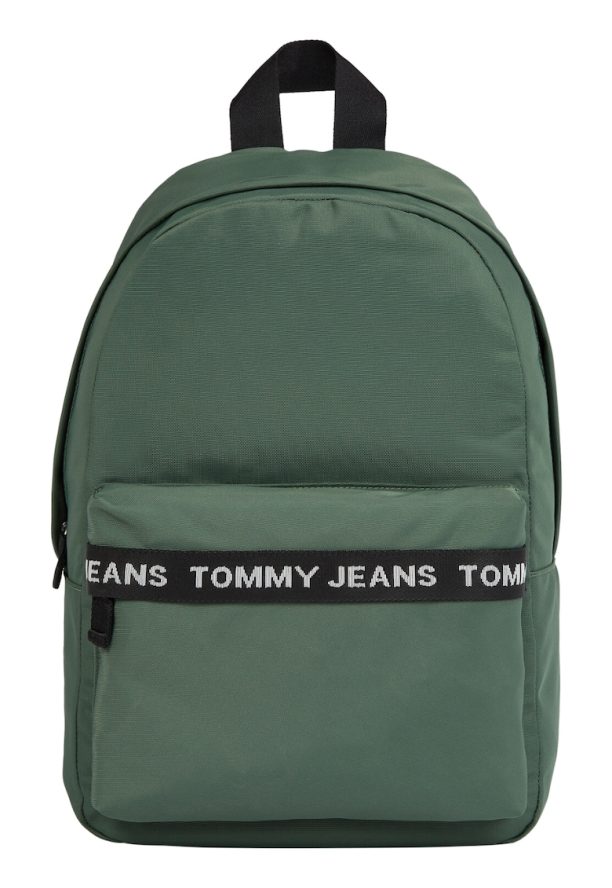 Раница Essential с цип и преден джоб Tommy Jeans