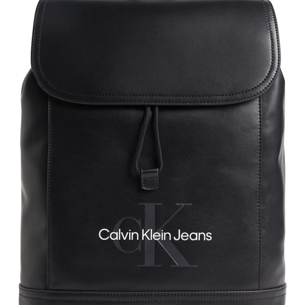 Раница от еко кожа с лого CALVIN KLEIN JEANS