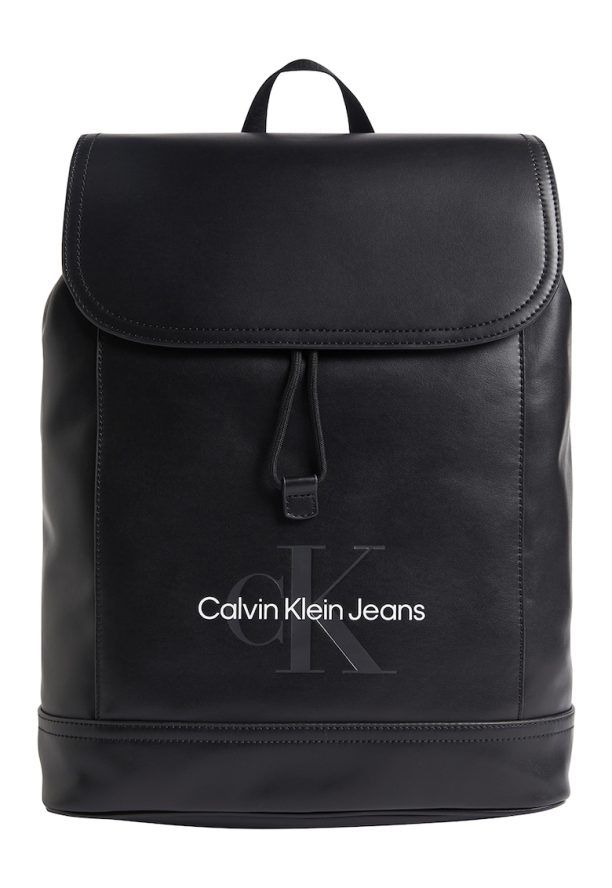 Раница от еко кожа с лого CALVIN KLEIN JEANS