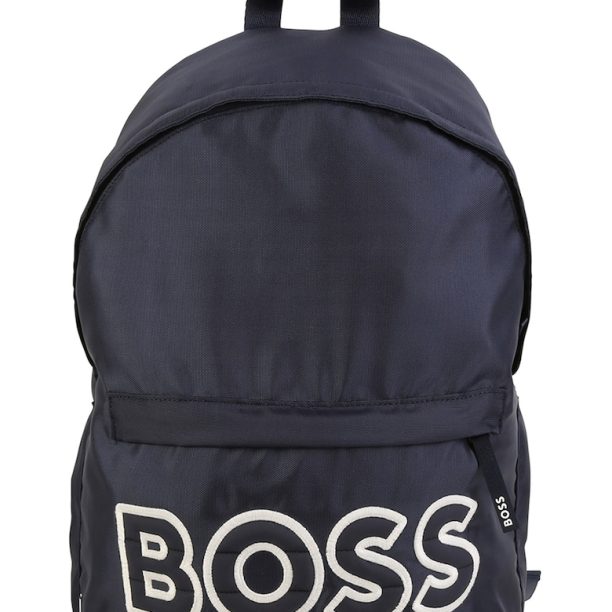 Раница с лого BOSS Kidswear