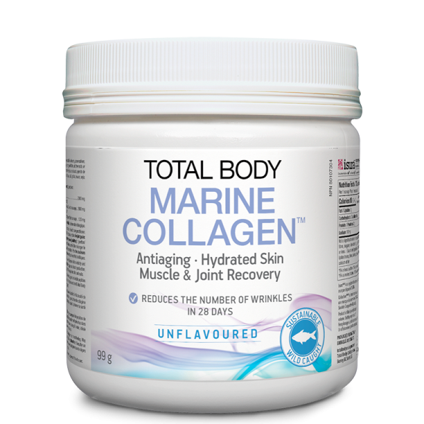 Рибен колаген на прах - Total Body Collagen™