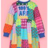 Рокля с ажур Agatha Ruiz de la Prada