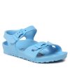 Сандали Birkenstock в Син цвят